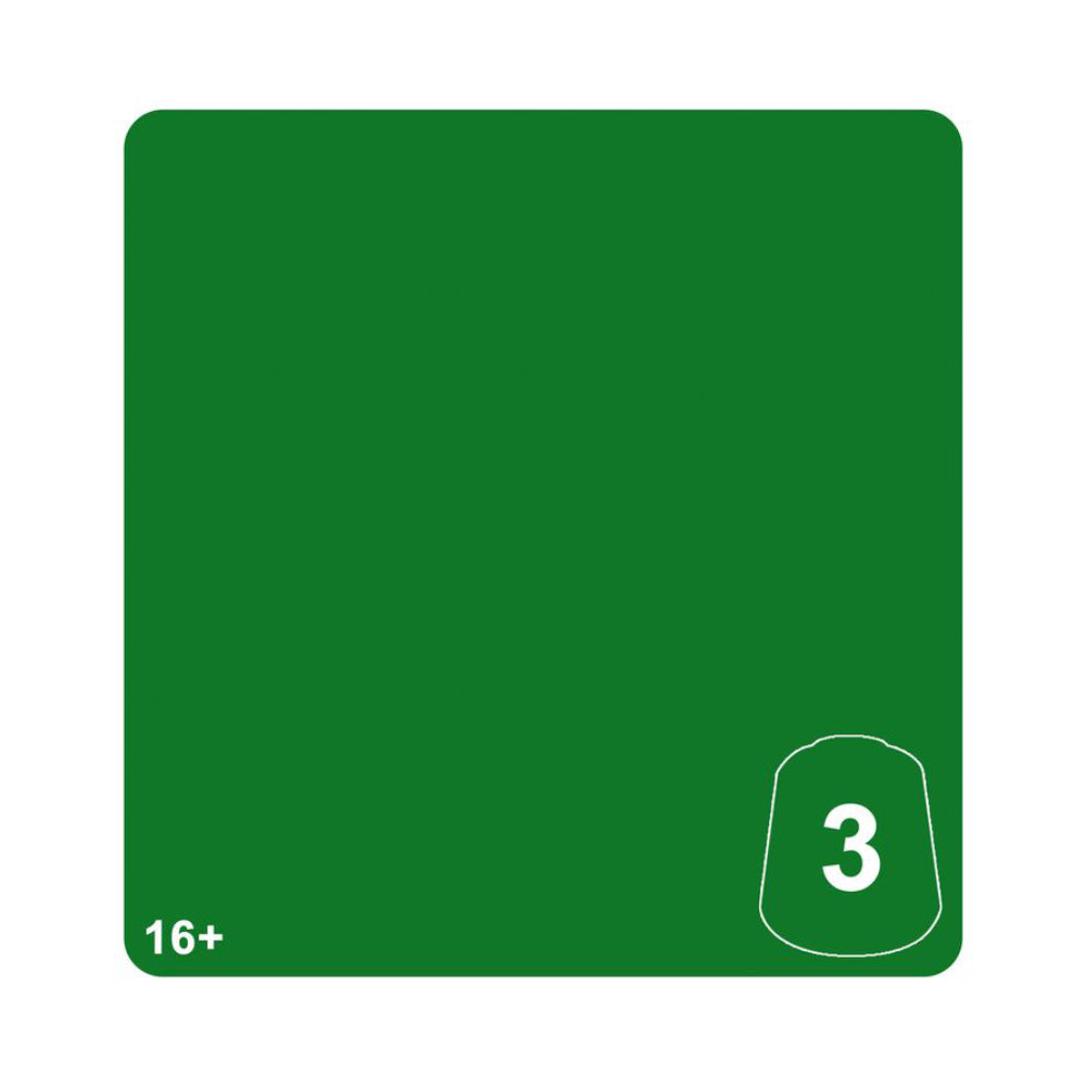 Warhammer Colour: Tone Pro Lustria Green 3 12ml