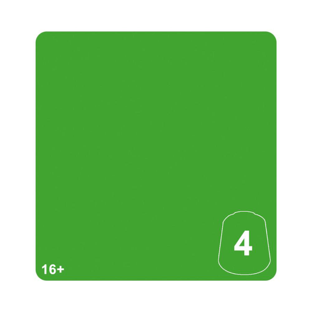 Warhammer Colour: Tone Pro Lustria Green 4 12ml