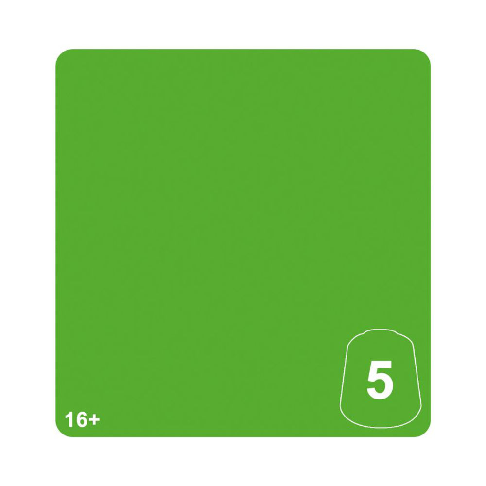 Warhammer Colour: Tone Pro Lustria Green 5 12ml