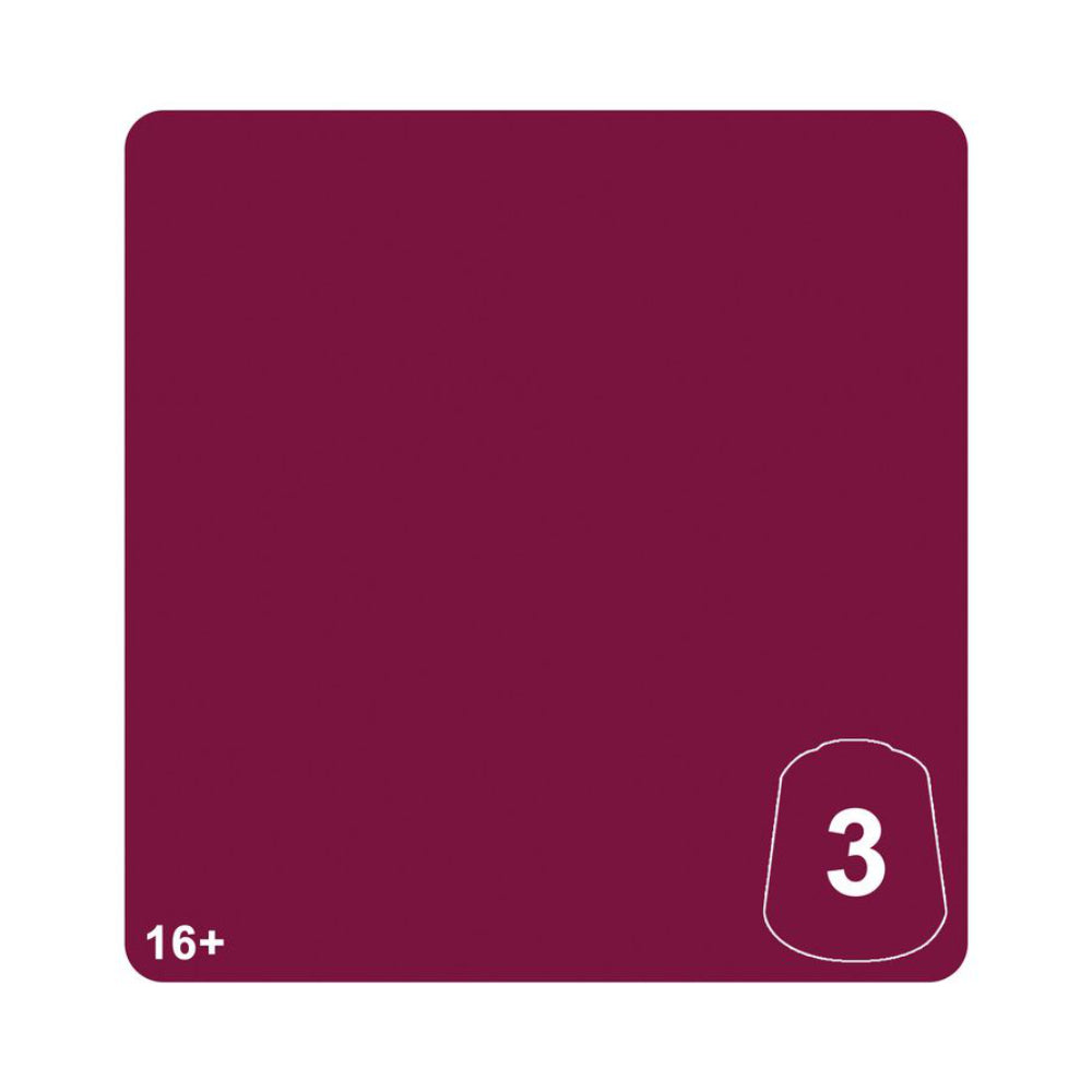 Warhammer Colour: Tone Pro Magnus The Red 3 12ml