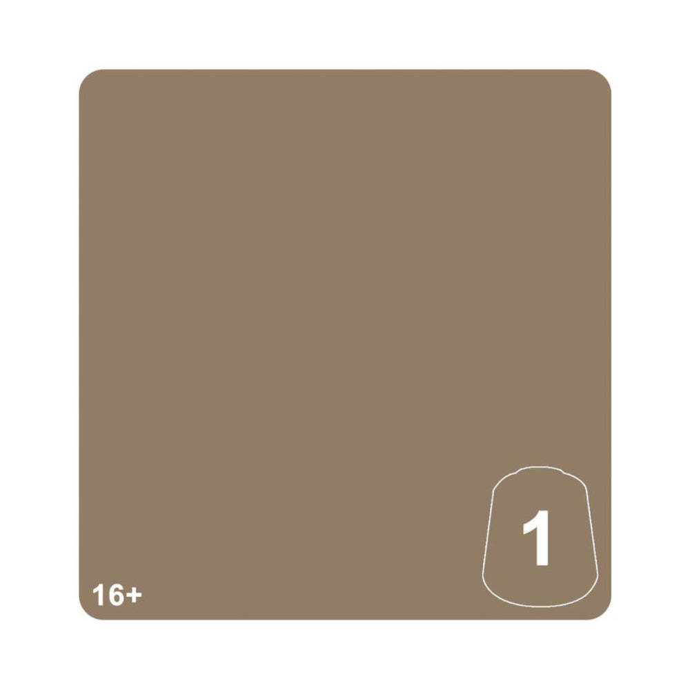 Warhammer Colour: Tone Pro Necrolith Bone 1 12ml
