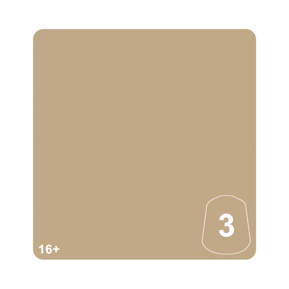 Warhammer Colour: Tone Pro Necrolith Bone 3 12ml
