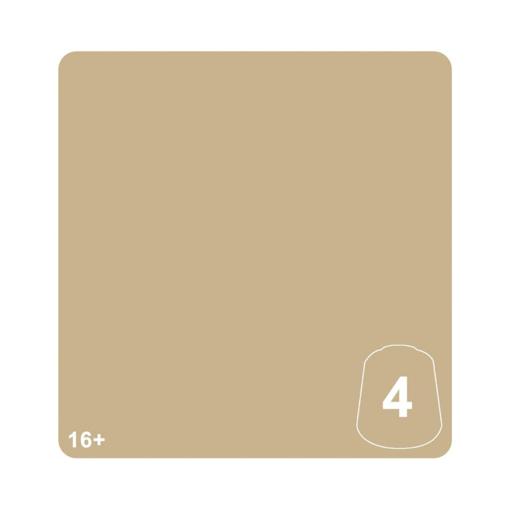 Warhammer Colour: Tone Pro Necrolith Bone 4 12ml