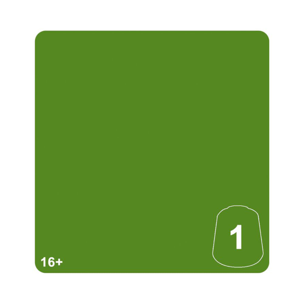 Warhammer Colour: Tone Pro Plague Toad Venom 1 12ml
