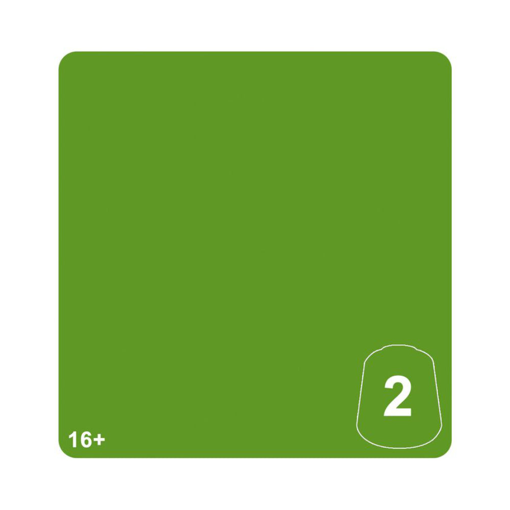 Warhammer Colour: Tone Pro Plague Toad Venom 2 12ml