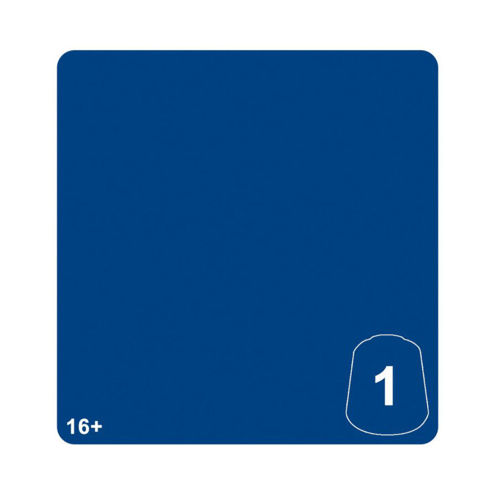 Warhammer Colour: Tone Pro Scinari Blue 1 12ml