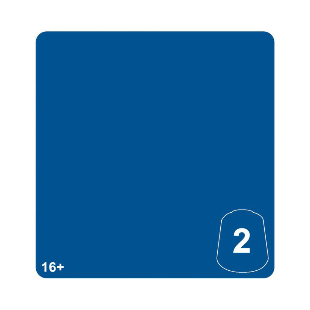 Warhammer Colour: Tone Pro Scinari Blue 2 12ml