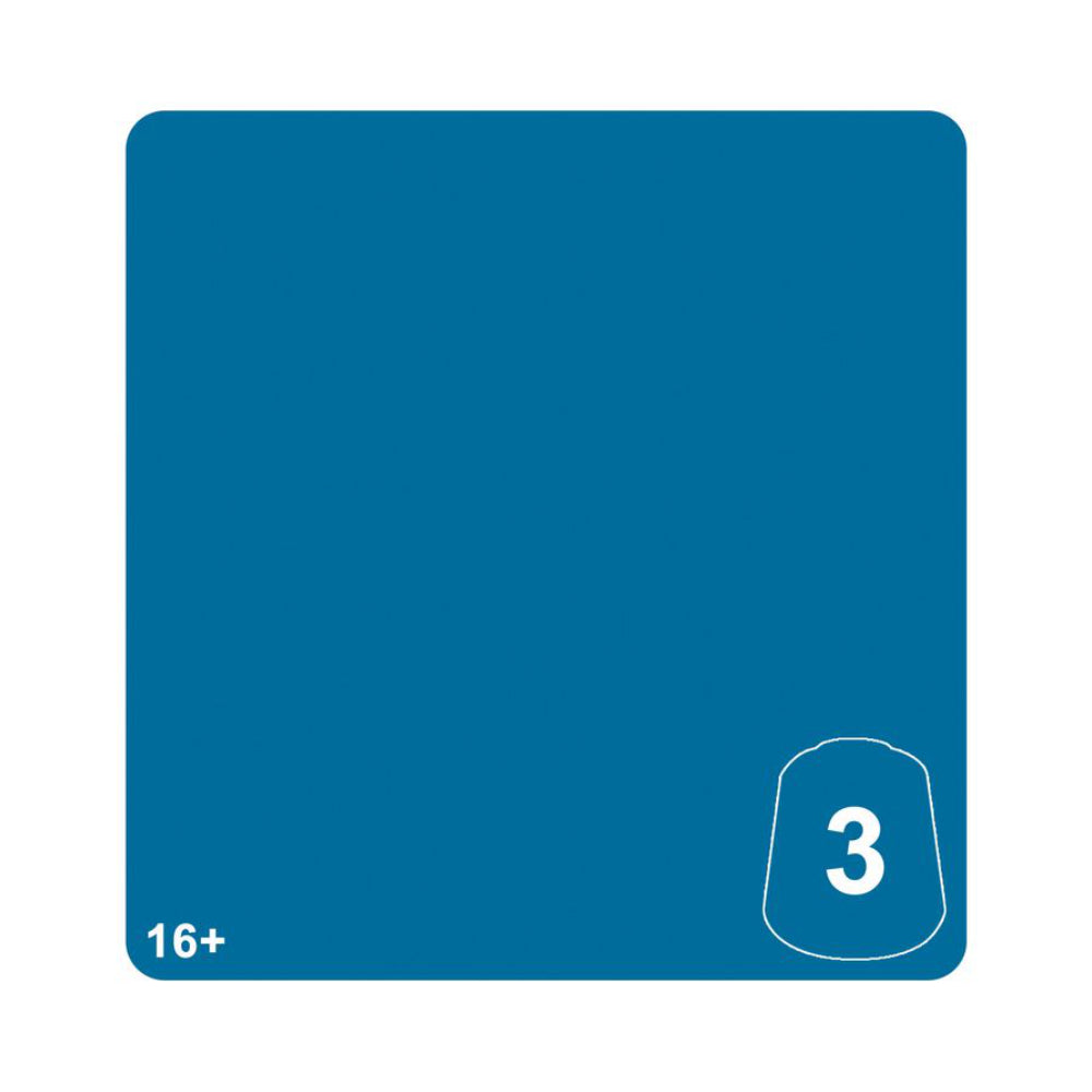 Warhammer Colour: Tone Pro Scinari Blue 3 12ml