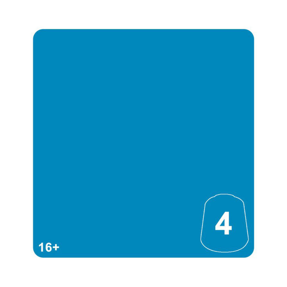 Warhammer Colour: Tone Pro Scinari Blue 4 12ml