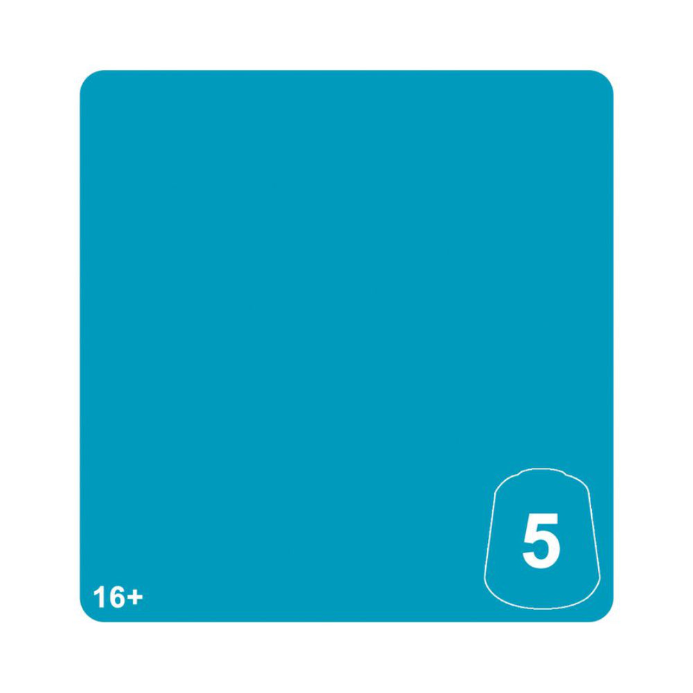Warhammer Colour: Tone Pro Scinari Blue 5 12ml