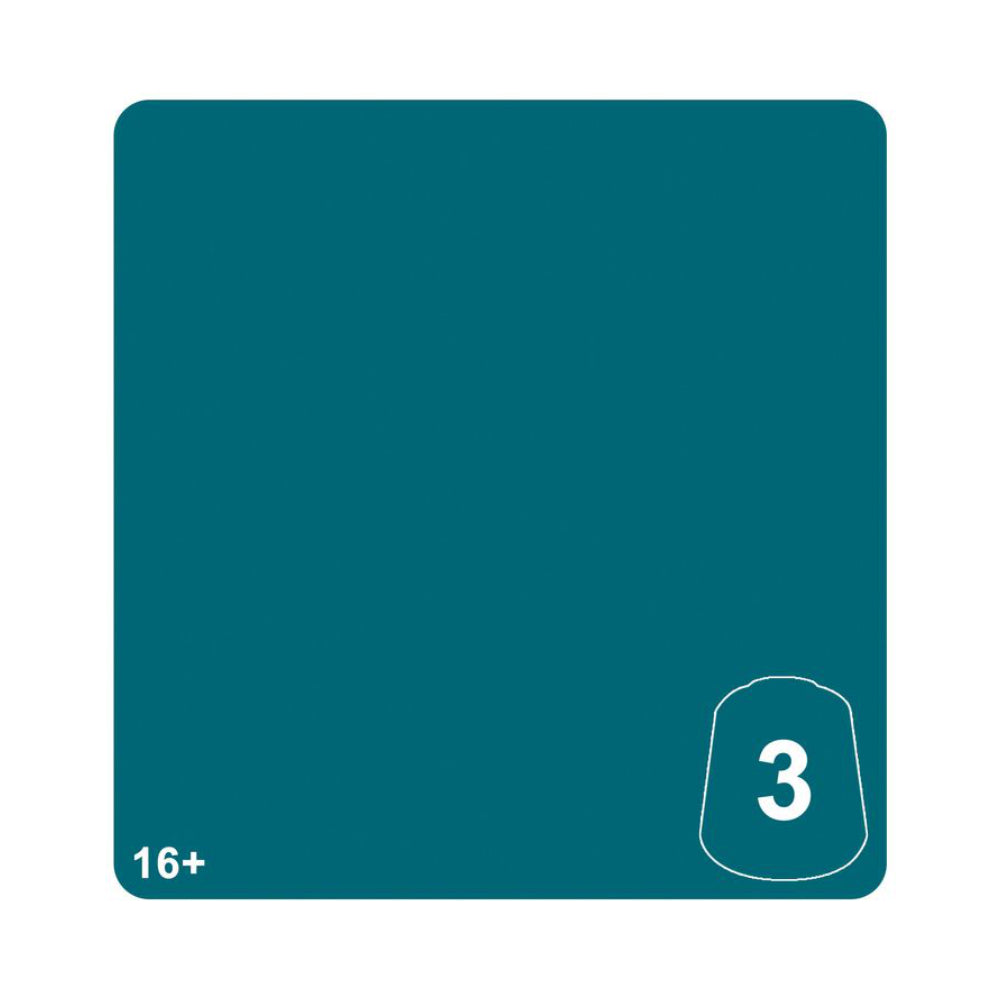 Warhammer Colour: Tone Pro Seraphon Blue 3 12ml
