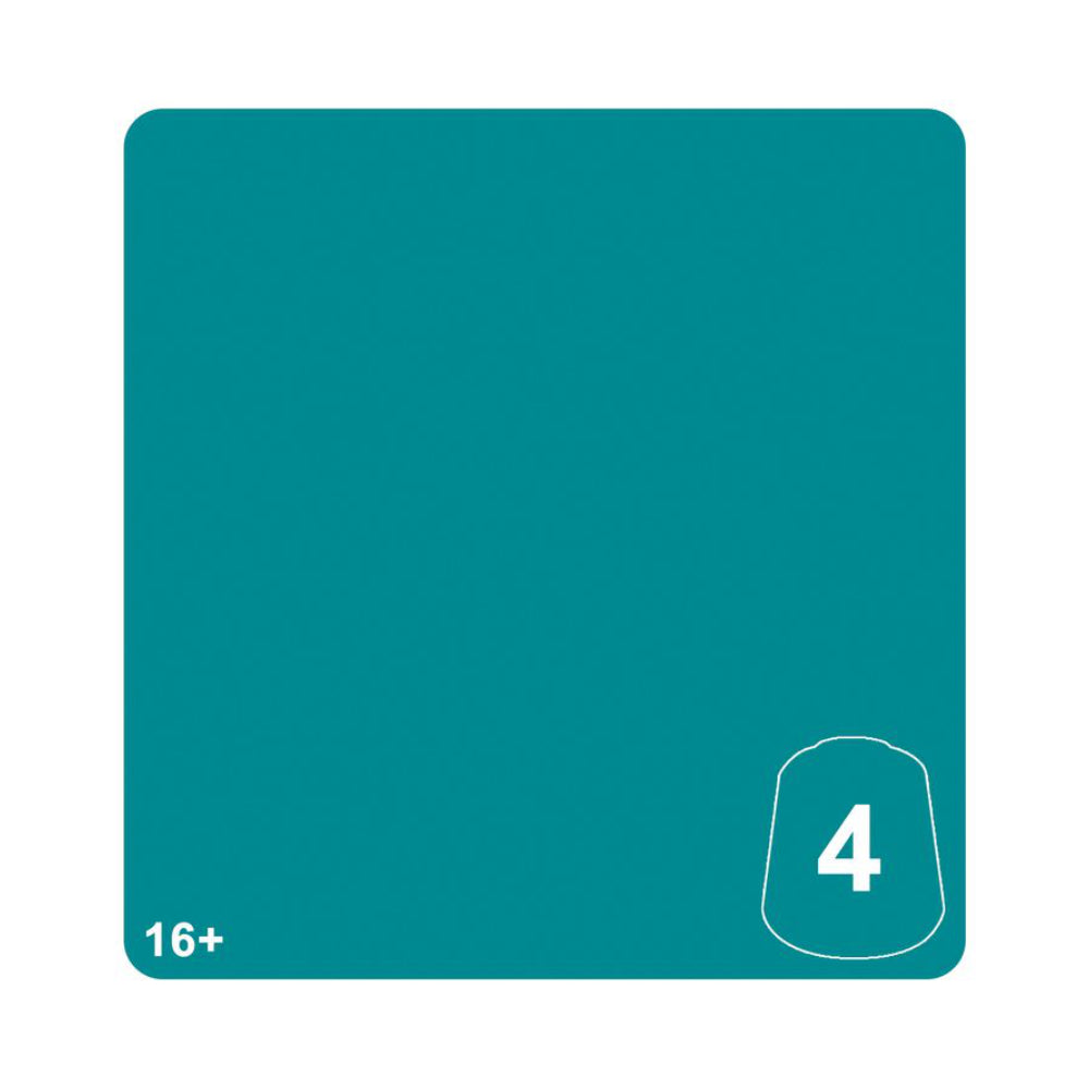 Warhammer Colour: Tone Pro Seraphon Blue 4 12ml