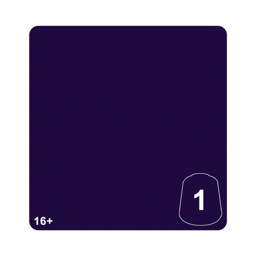 Warhammer Colour: Tone Pro Shalaxi Violet 1 12ml