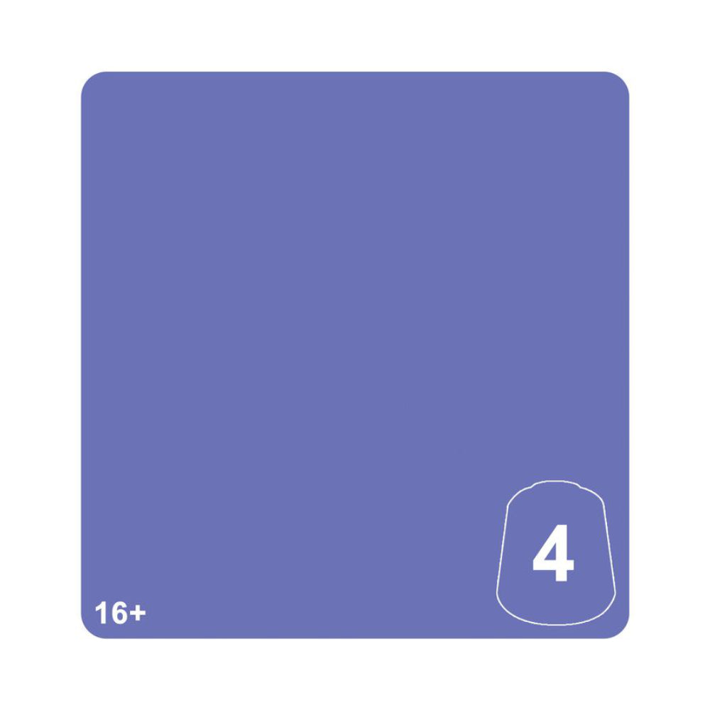 Warhammer Colour: Tone Pro Shalaxi Violet 4 12ml