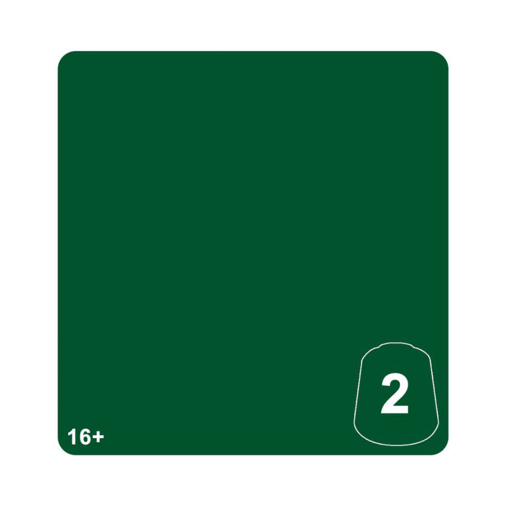Warhammer Colour: Tone Pro Hierotek Green 2 12ml