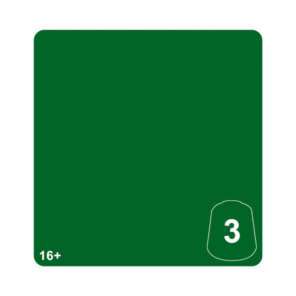 Warhammer Colour: Tone Pro Hierotek Green 3 12ml