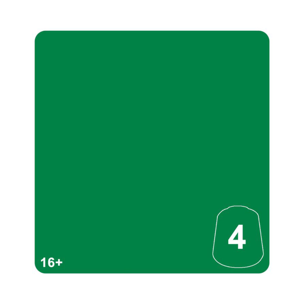 Warhammer Colour: Tone Pro Hierotek Green 4 12ml