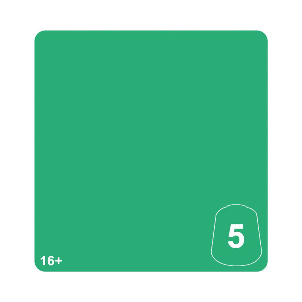 Warhammer Colour: Tone Pro Hierotek Green 5 12ml