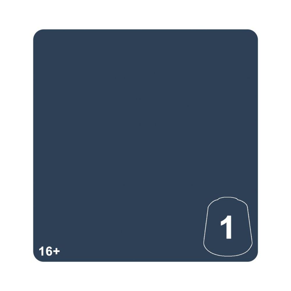 Warhammer Colour: Tone Pro Stormwolf Blue 1 12ml
