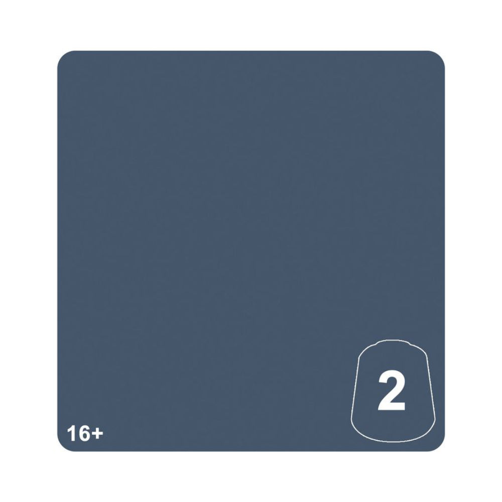 Warhammer Colour: Tone Pro Stormwolf Blue 2 12ml