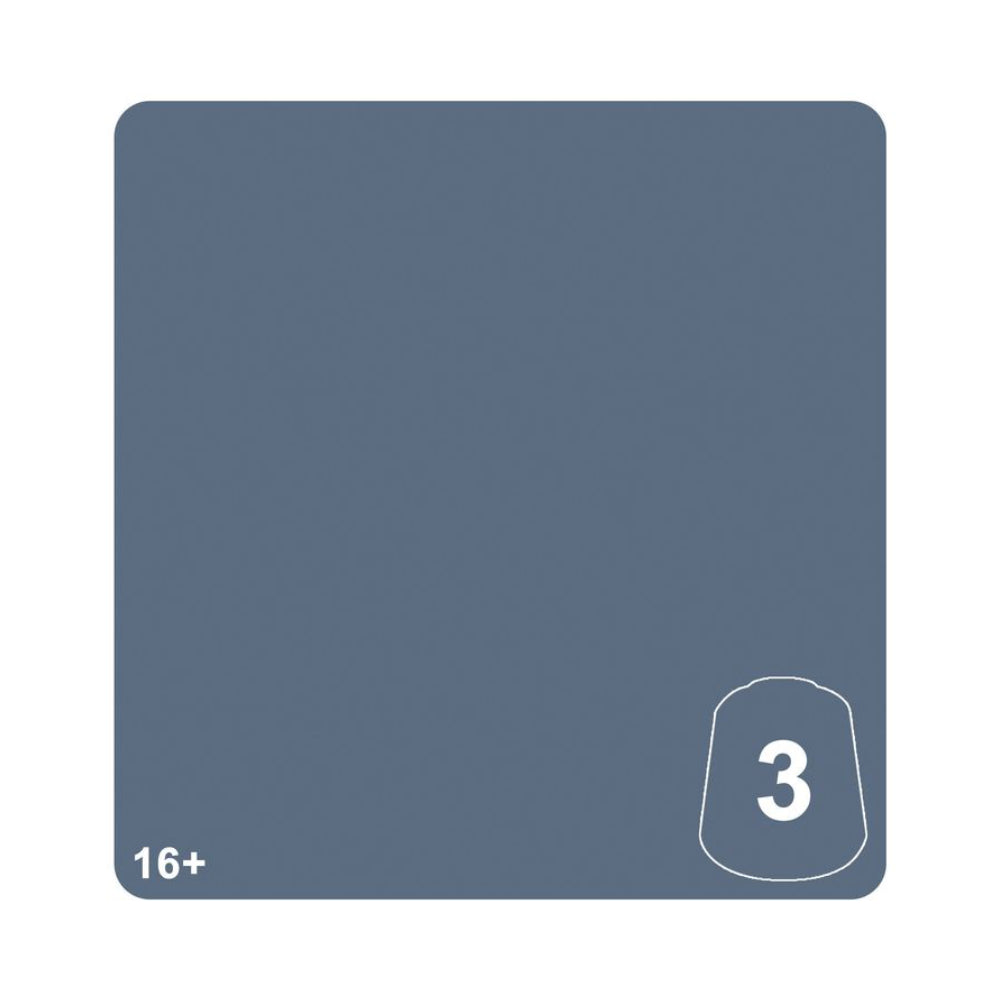 Warhammer Colour: Tone Pro Stormwolf Blue 3 12ml