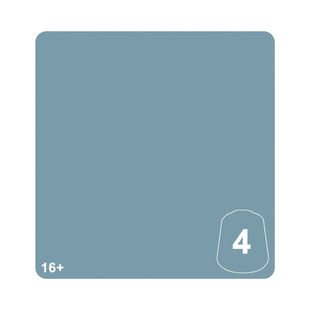 Warhammer Colour: Tone Pro Stormwolf Blue 4 12ml