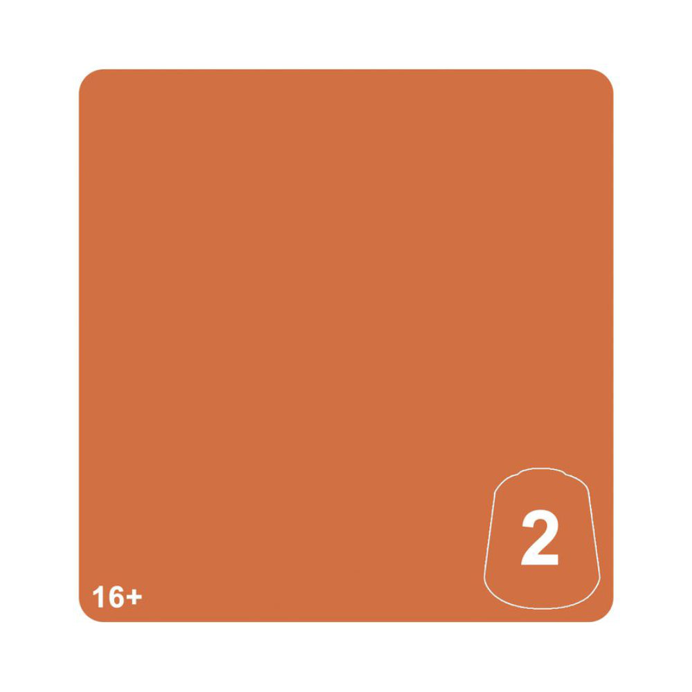 Warhammer Colour: Tone Pro Ta'Unar Ochre 2 12ml