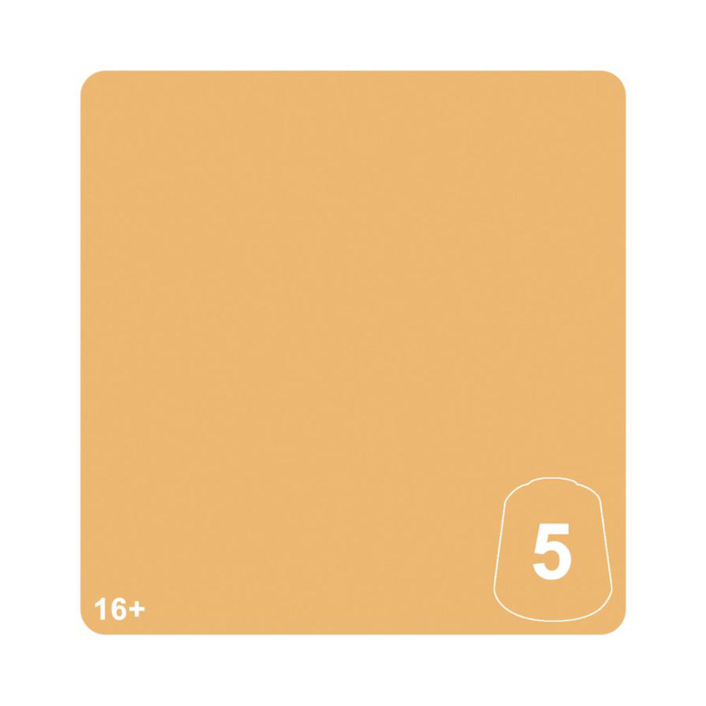 Warhammer Colour: Tone Pro Ta'Unar Ochre 5 12ml