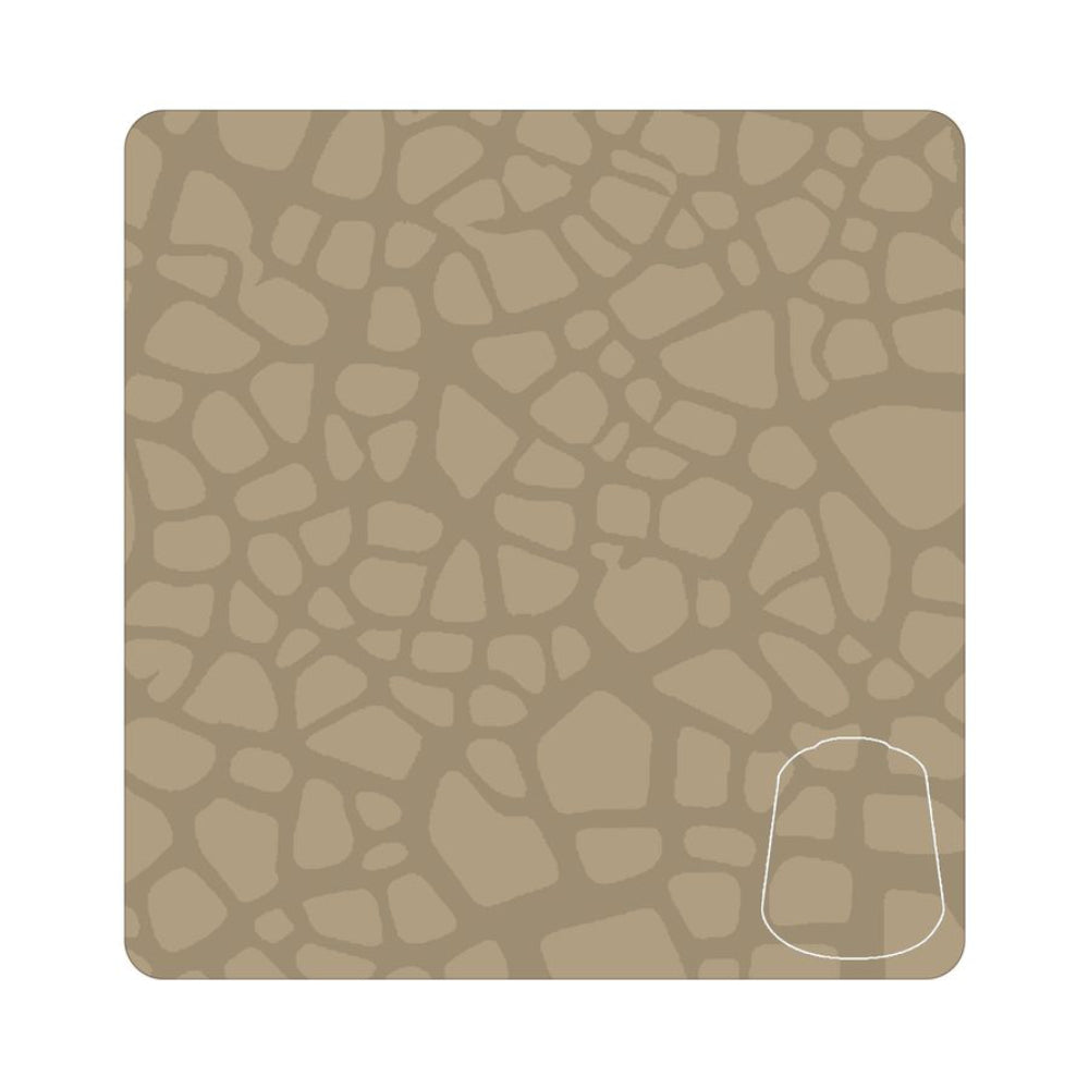 Warhammer Colour: Technical:  Agrellan Badland 24ml