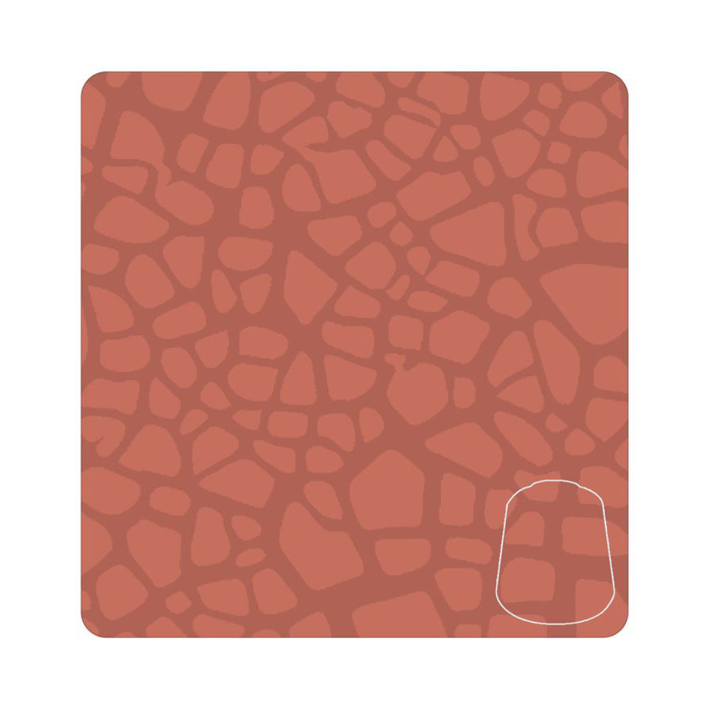Warhammer Colour: Technical:  Martian Ironcrust 24ml