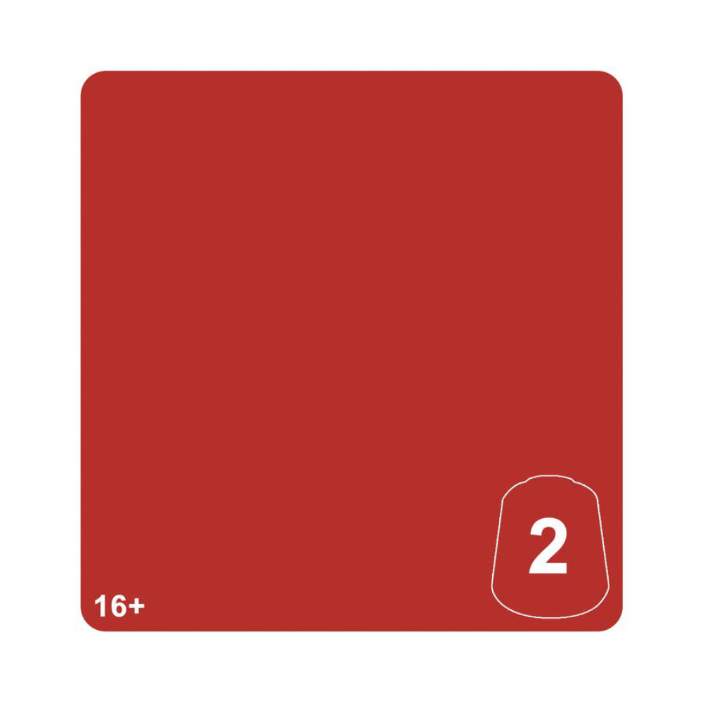 Warhammer Colour: Tone Pro Chotec Orange 2 12ml
