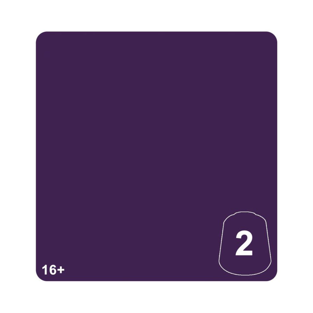 Warhammer Colour: Tone Pro Hive Fleet Purple 2 12ml