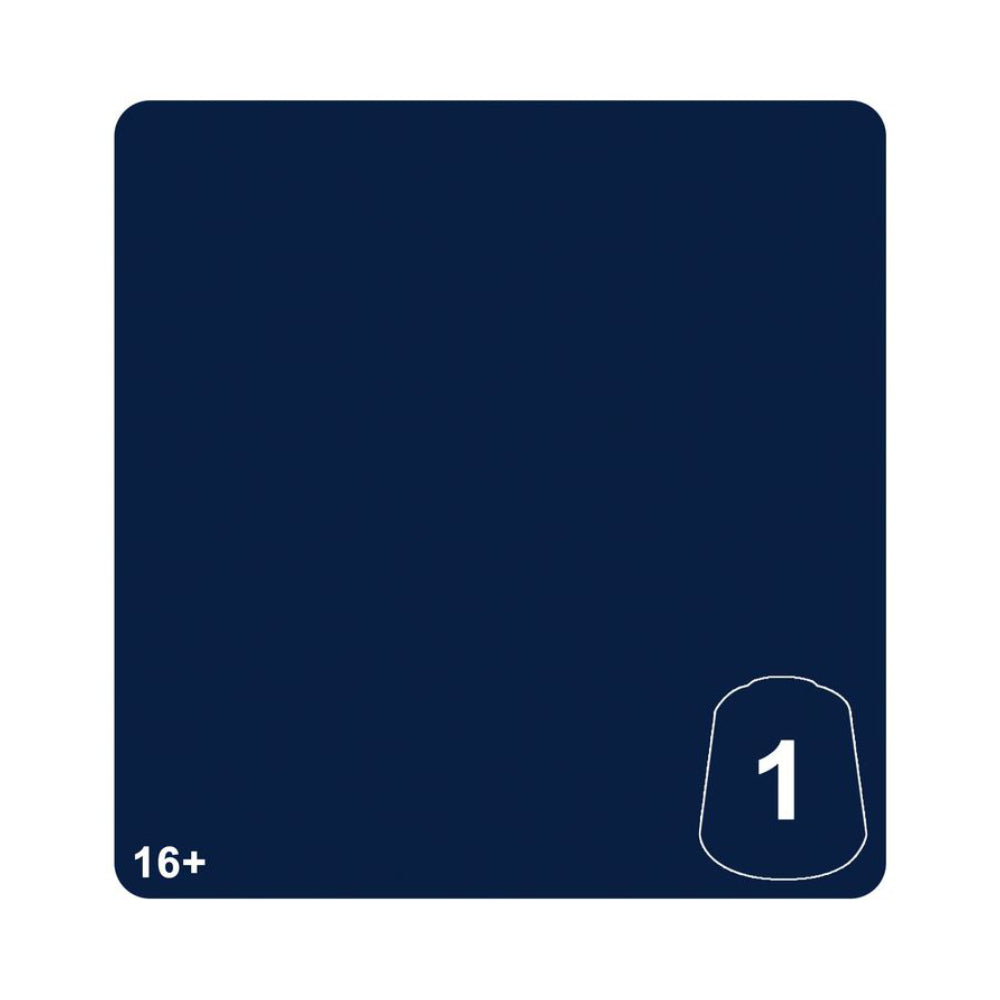 Warhammer Colour: Tone Pro Ultramar Blue 1 12ml