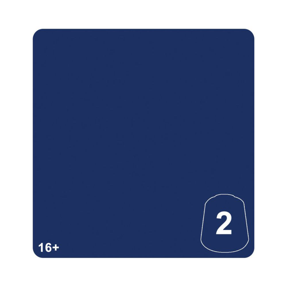 Warhammer Colour: Tone Pro Ultramar Blue 2 12ml