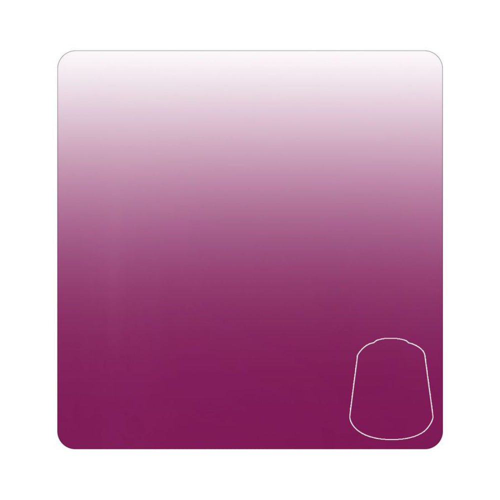 Warhammer Colour: Shade: Carroburg Crimson 18ml