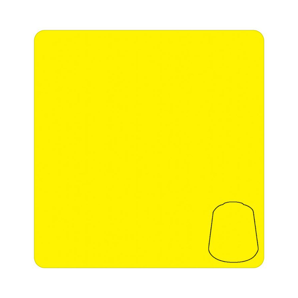 Warhammer Colour: Air: Flash Gitz Yellow 24ml