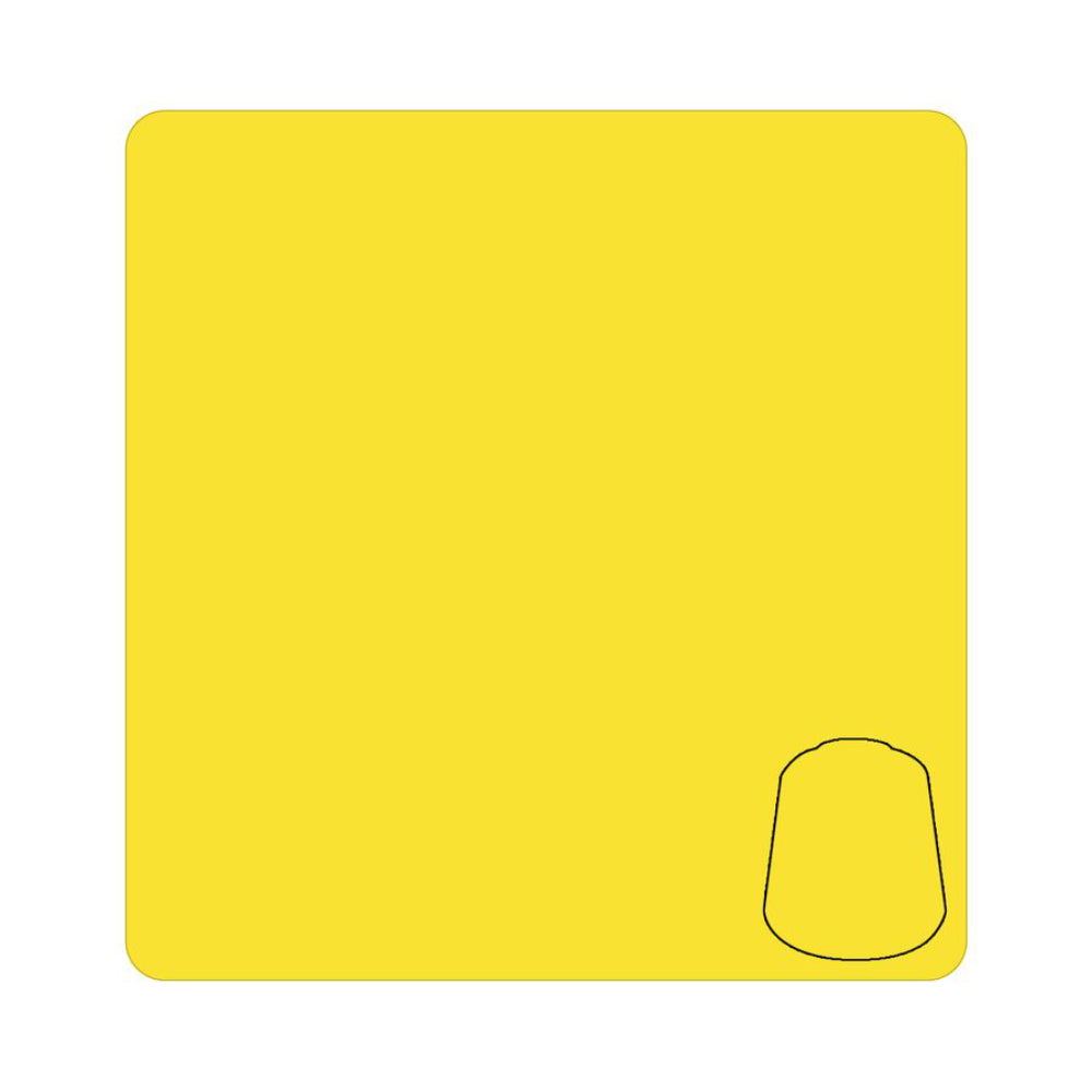 Warhammer Colour: Air: Phalanx Yellow 24ml