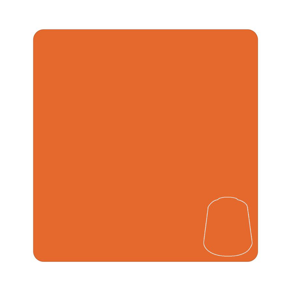 Warhammer Colour: Air: Troll Slayer Orange 24ml