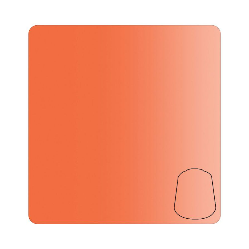 Warhammer Colour: Contrast: Gryph-Hound Orange 18ml