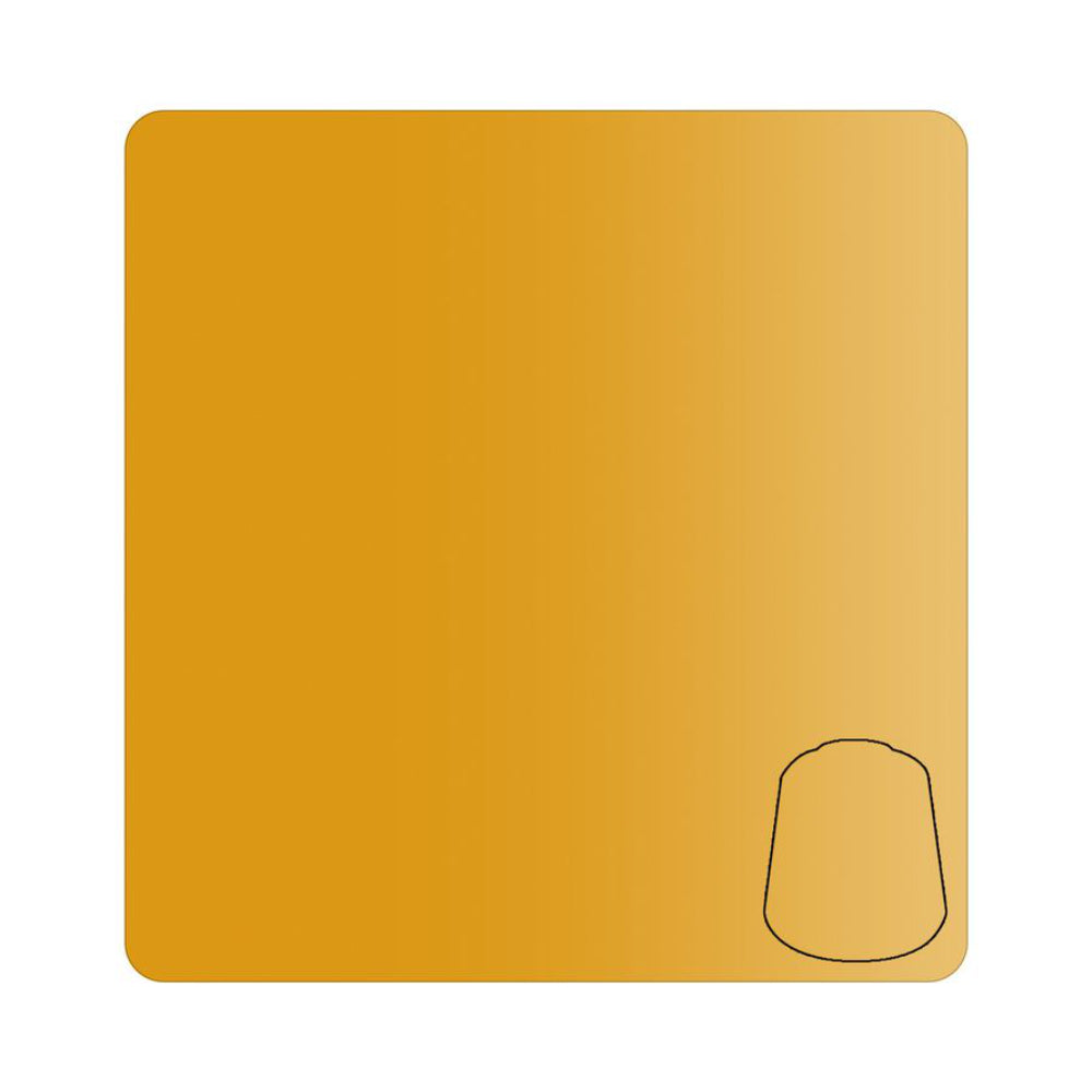 Warhammer Colour: Contrast: Nazdreg Yellow 18ml