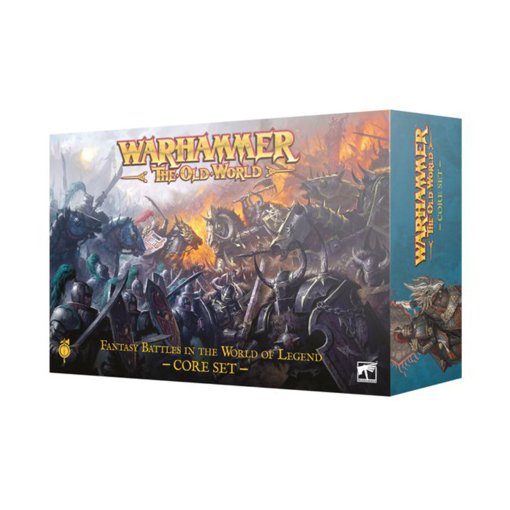 Warhammer The Old World: Core Set