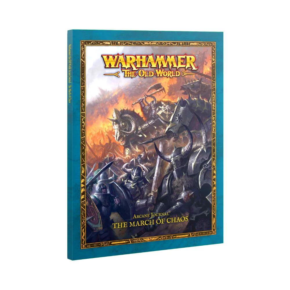 Warhammer: The Old World Arcane Journal: March of Chaos