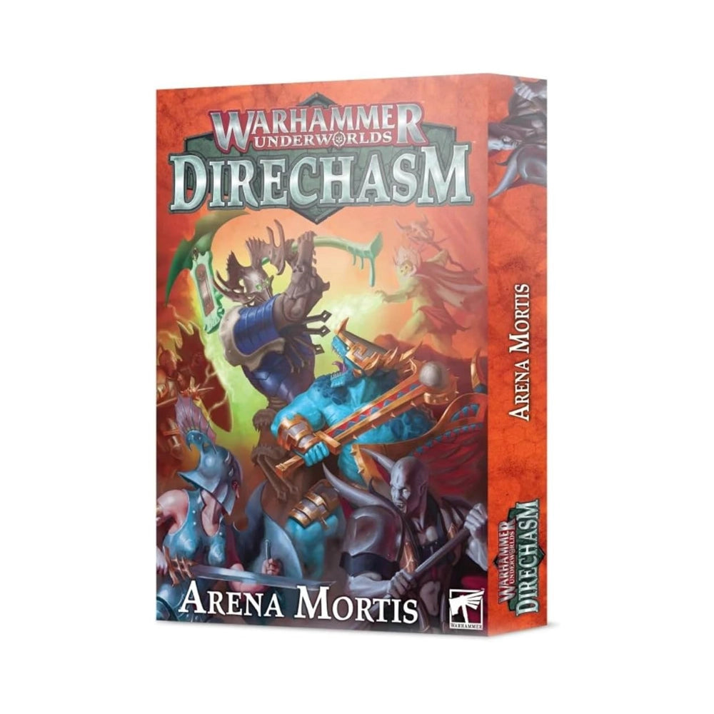 Warhammer Underworlds Direchasm Arena Mortis