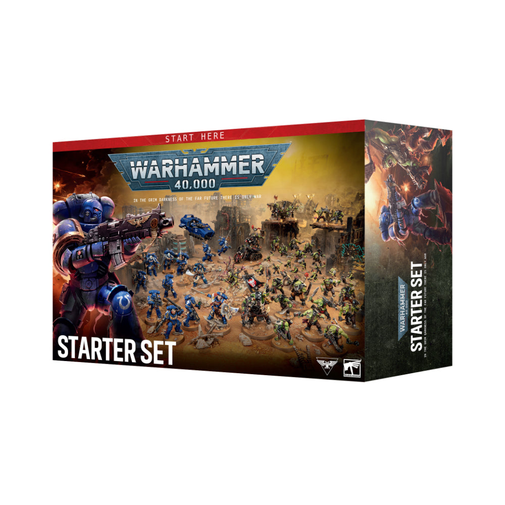 Warhammer 40K: Starter Set