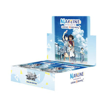 Weiss Schwarz: Booster Box - Too Many Losing Heroines! [MMN-W117]