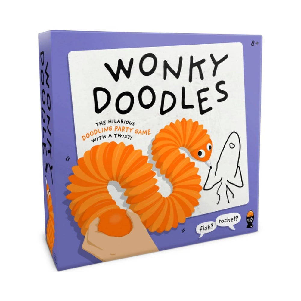 Wonky Doodles