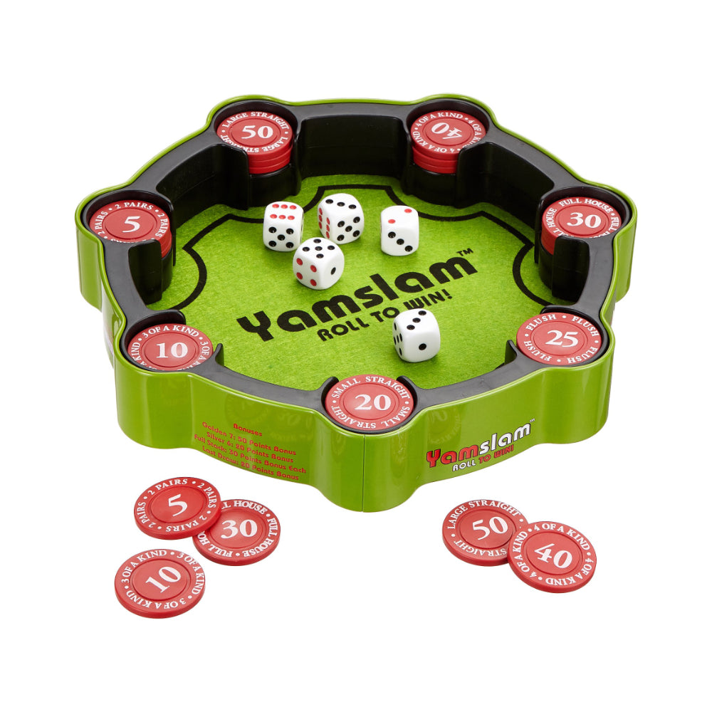 Yamslam