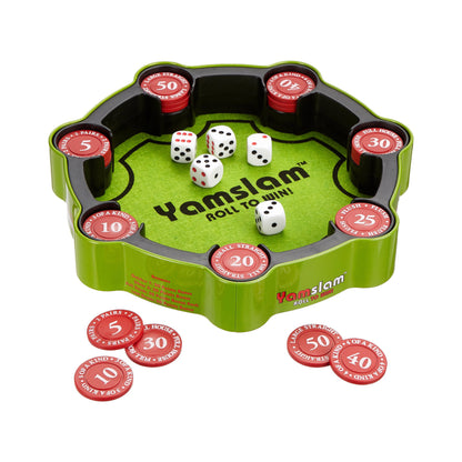 Yamslam
