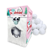 Yeti Snowbrawl