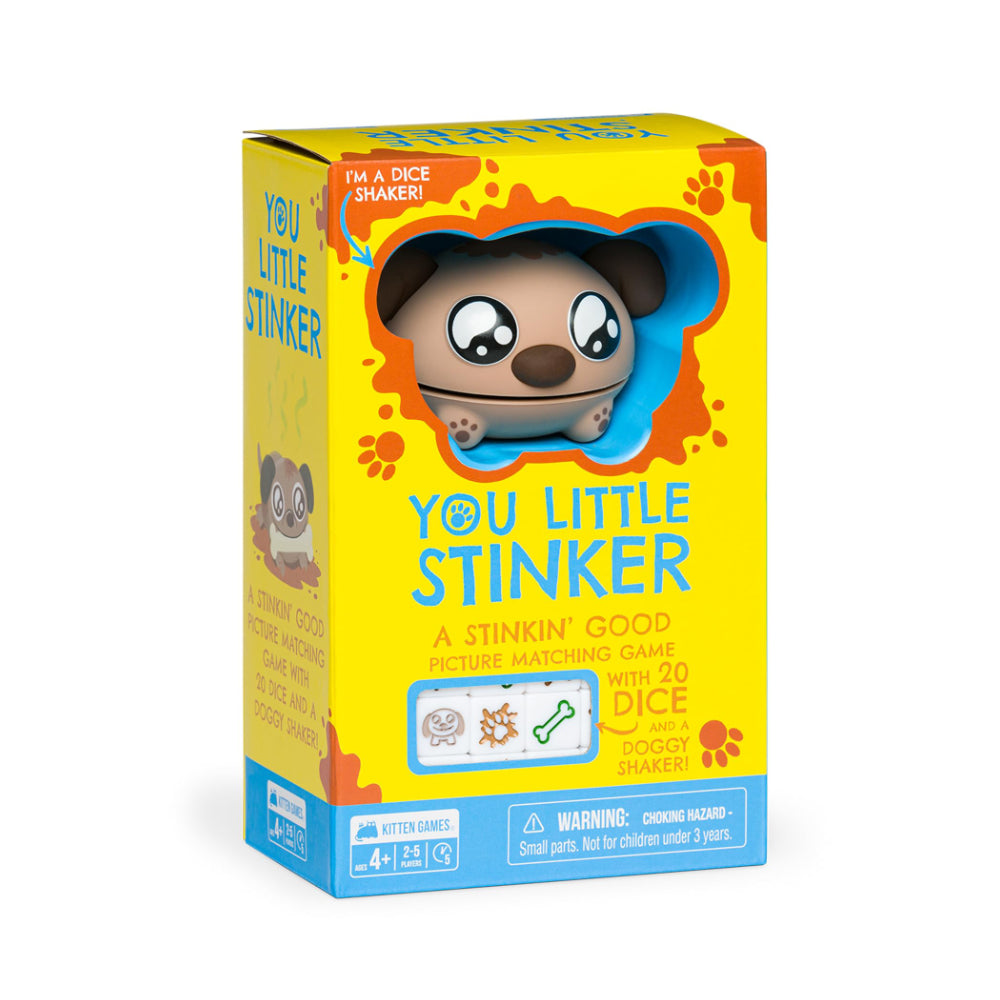 You Little Stinker